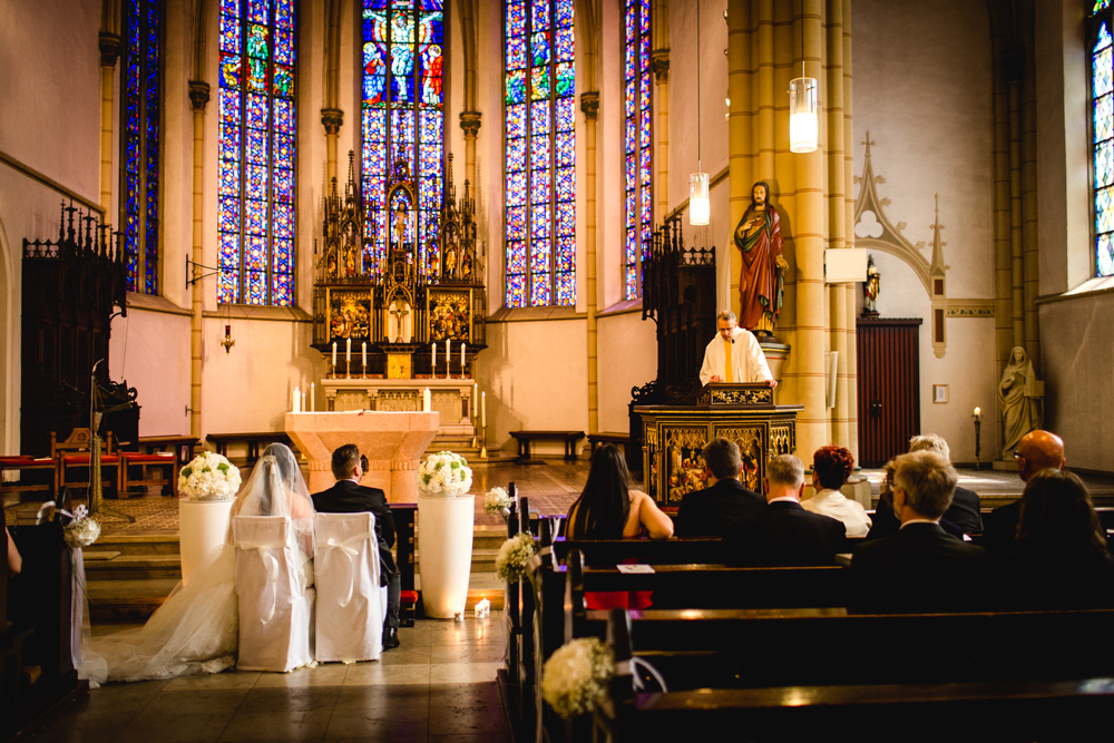 Hochzeitsfotograf Hamburg Barmbek und Harburg - eine polnische Hochzeit!